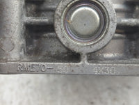 2015-2016 Nissan Pathfinder Throttle Body Fits Fits 2015 2016 2017 2018 2019 2020 2021 2022 OEM Used Auto Parts - Oemusedaut