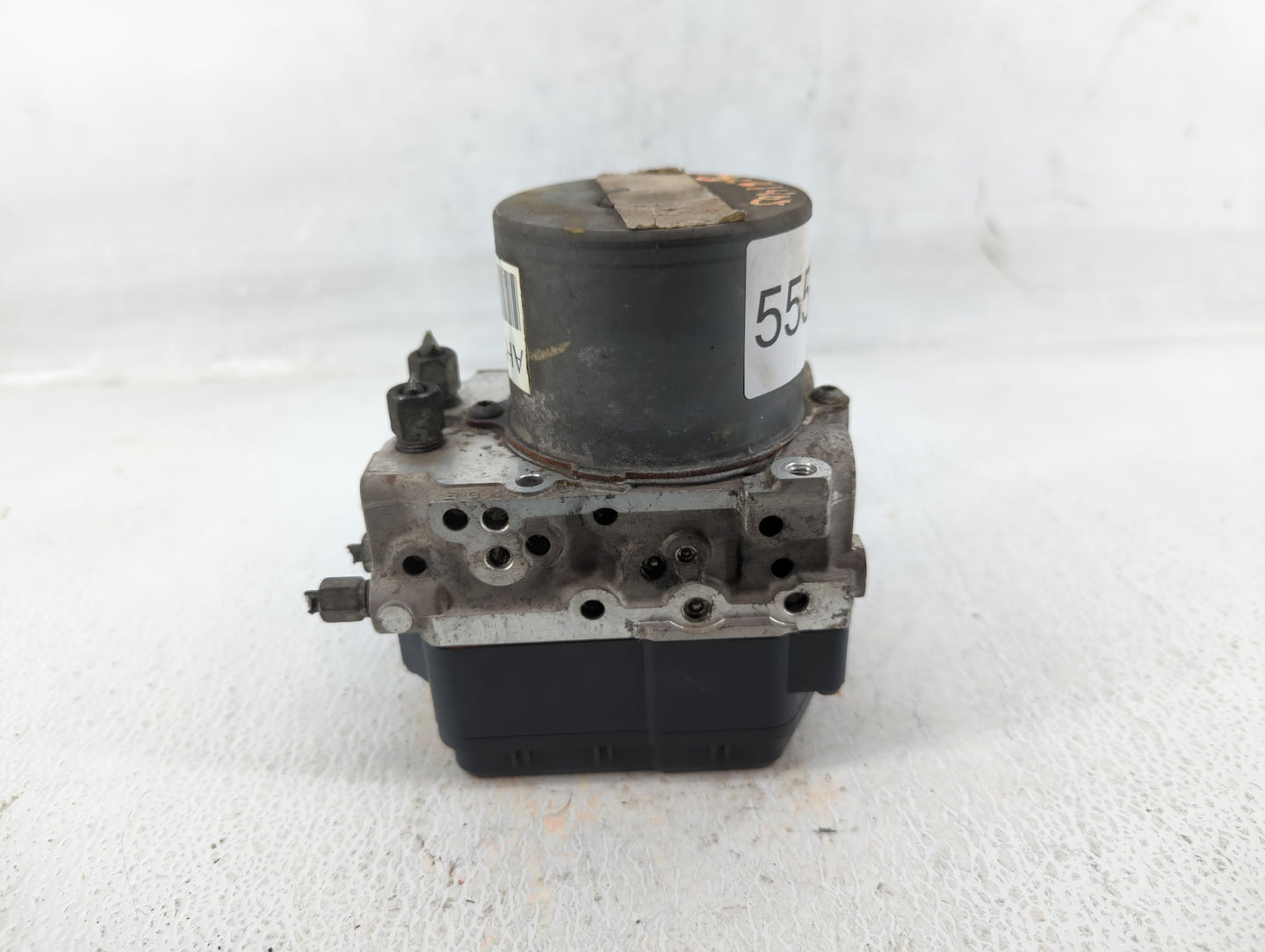 2015 Nissan Pathfinder ABS Pump Control Module Replacement P/N:47660 9PB0A Fits OEM Used Auto Parts - Oemusedautoparts1.com