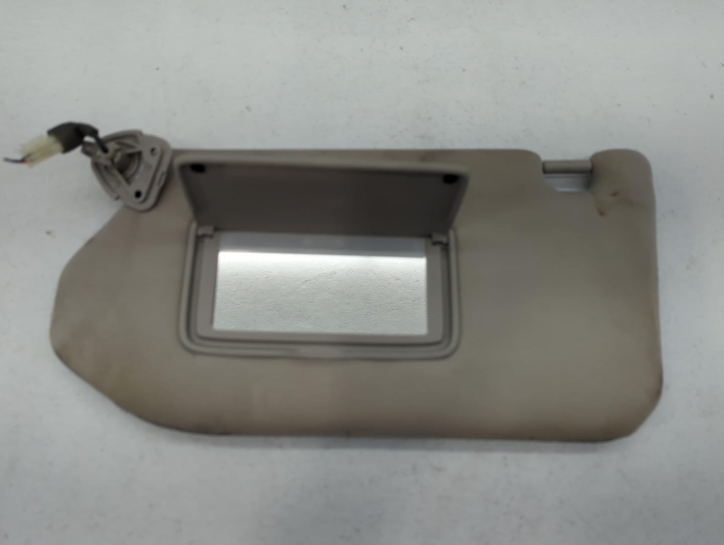 2013-2018 Nissan Pathfinder Sun Visor Shade Replacement Passenger Right Mirror Fits Fits 2013 2014 2015 2016 2017 2018 2019 