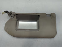 2013-2018 Nissan Pathfinder Sun Visor Shade Replacement Passenger Right Mirror Fits Fits 2013 2014 2015 2016 2017 2018 2019 