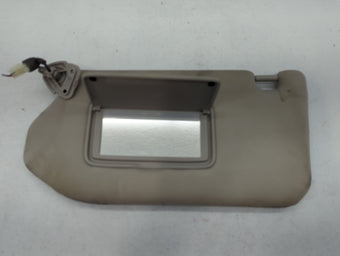 compare product 2013-2018 Nissan Pathfinder Sun Visor Shade Replacement Passenger Right Mirror Fits Fits 2013 2014 2015 2016 2017 2018 2019 OEM Used Auto Parts