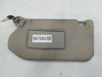 2013-2018 Nissan Pathfinder Sun Visor Shade Replacement Passenger Right Mirror Fits Fits 2013 2014 2015 2016 2017 2018 2019 
