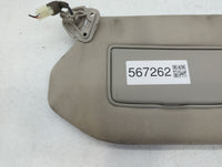 2013-2018 Nissan Pathfinder Sun Visor Shade Replacement Passenger Right Mirror Fits Fits 2013 2014 2015 2016 2017 2018 2019 