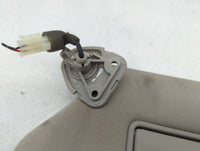 2013-2018 Nissan Pathfinder Sun Visor Shade Replacement Passenger Right Mirror Fits Fits 2013 2014 2015 2016 2017 2018 2019 
