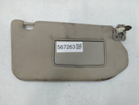 2013-2018 Nissan Pathfinder Sun Visor Shade Replacement Driver Left Mirror Fits Fits 2013 2014 2015 2016 2017 2018 2019 OEM 