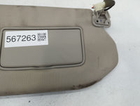 2013-2018 Nissan Pathfinder Sun Visor Shade Replacement Driver Left Mirror Fits Fits 2013 2014 2015 2016 2017 2018 2019 OEM 