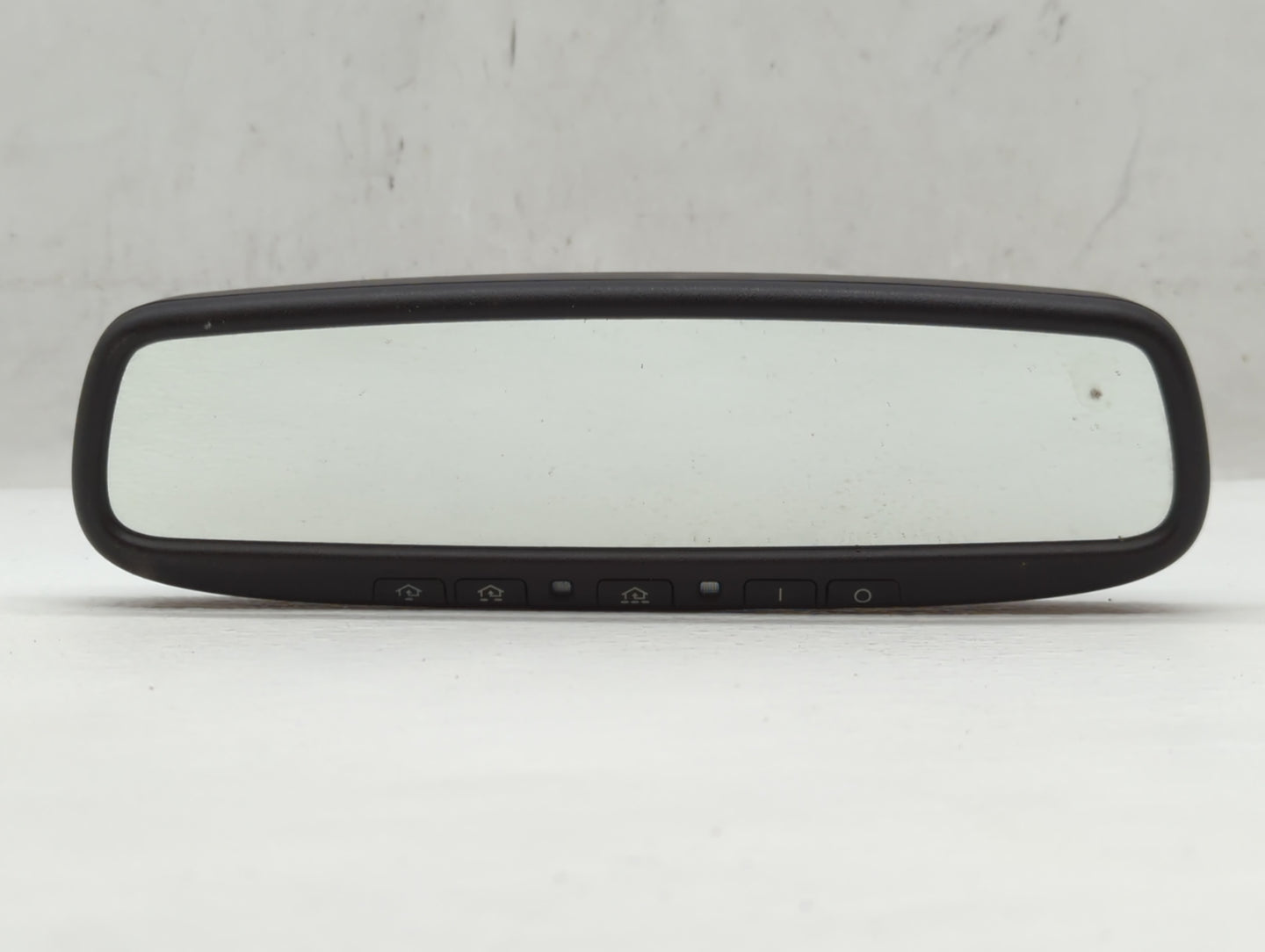 2013-2022 Nissan Pathfinder Interior Rear View Mirror Replacement OEM P/N:NZLOBI2HL4 4112A-OBI2HL4 Fits OEM Used Auto Parts 