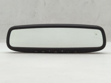2013-2022 Nissan Pathfinder Interior Rear View Mirror Replacement OEM P/N:NZLOBI2HL4 4112A-OBI2HL4 Fits OEM Used Auto Parts 