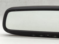 2013-2022 Nissan Pathfinder Interior Rear View Mirror Replacement OEM P/N:NZLOBI2HL4 4112A-OBI2HL4 Fits OEM Used Auto Parts 