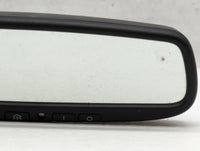 2013-2022 Nissan Pathfinder Interior Rear View Mirror Replacement OEM P/N:NZLOBI2HL4 4112A-OBI2HL4 Fits OEM Used Auto Parts 
