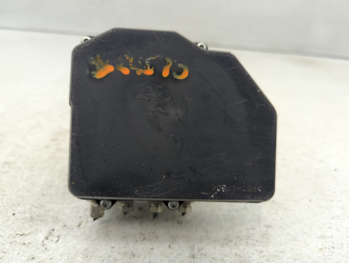2015 Nissan Pathfinder ABS Pump Control Module Replacement P/N:47660 9PE0A Fits OEM Used Auto Parts - Oemusedautoparts1.com