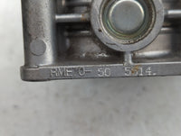 2015-2016 Nissan Pathfinder Throttle Body P/N:RME70-50 Fits Fits 2015 2016 2017 2018 2019 2020 2021 2022 OEM Used Auto Parts