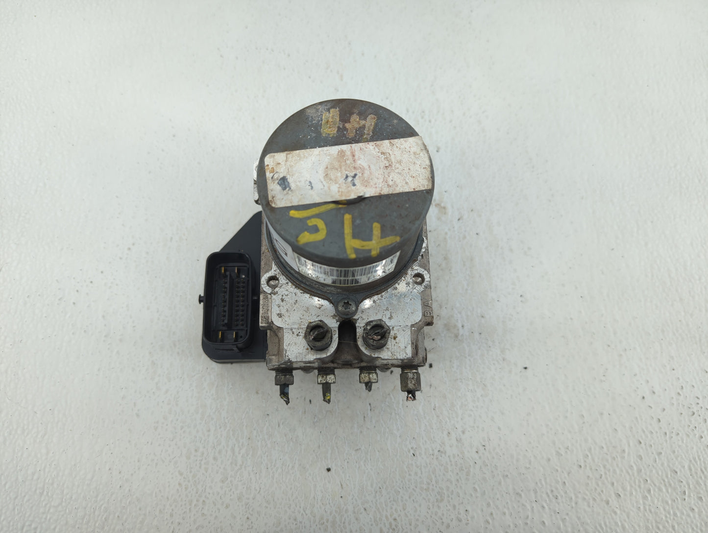 2015 Nissan Pathfinder ABS Pump Control Module Replacement P/N:47660 9PB0A Fits OEM Used Auto Parts - Oemusedautoparts1.com