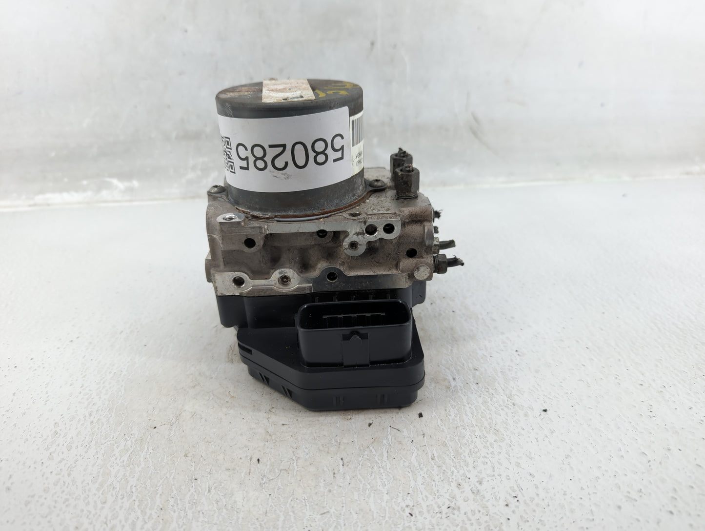 2015 Nissan Pathfinder ABS Pump Control Module Replacement P/N:47660 9PB0A Fits OEM Used Auto Parts - Oemusedautoparts1.com