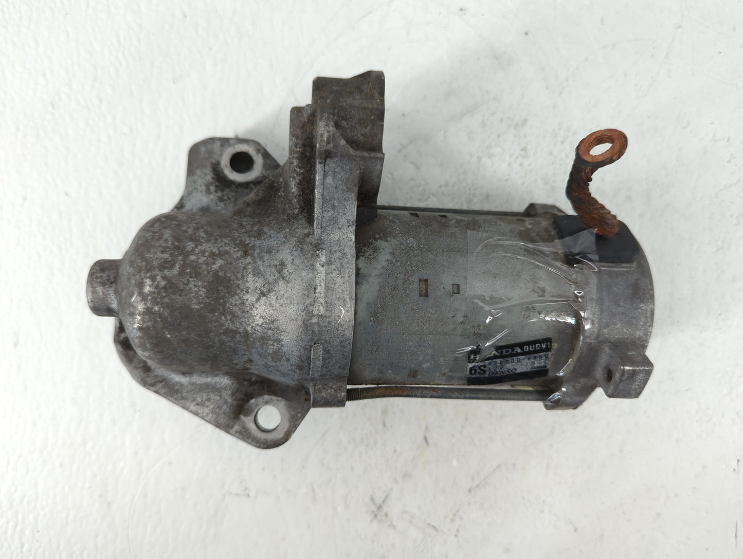 2015-2020 Nissan Pathfinder Car Starter Motor Solenoid OEM P/N:428000-6850 Fits Fits 2015 2016 2017 2018 2019 2020 2021 2022