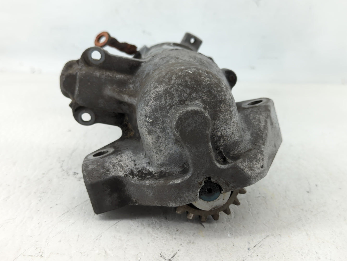 2015-2020 Nissan Pathfinder Car Starter Motor Solenoid OEM P/N:428000-6850 Fits Fits 2015 2016 2017 2018 2019 2020 2021 2022