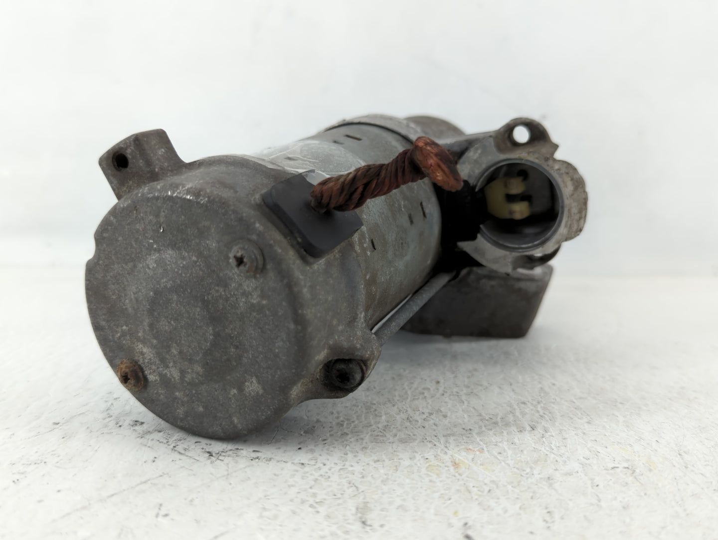2015-2020 Nissan Pathfinder Car Starter Motor Solenoid OEM P/N:428000-6850 Fits Fits 2015 2016 2017 2018 2019 2020 2021 2022