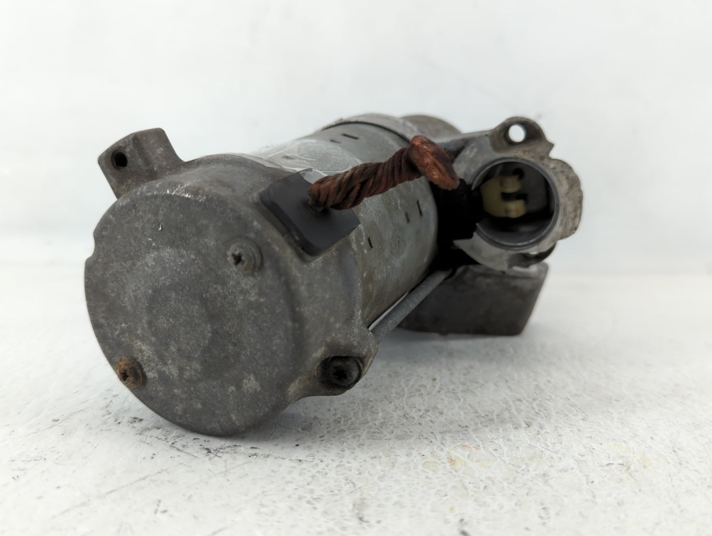 2015-2020 Nissan Pathfinder Car Starter Motor Solenoid OEM P/N:428000-6850 Fits Fits 2015 2016 2017 2018 2019 2020 2021 2022