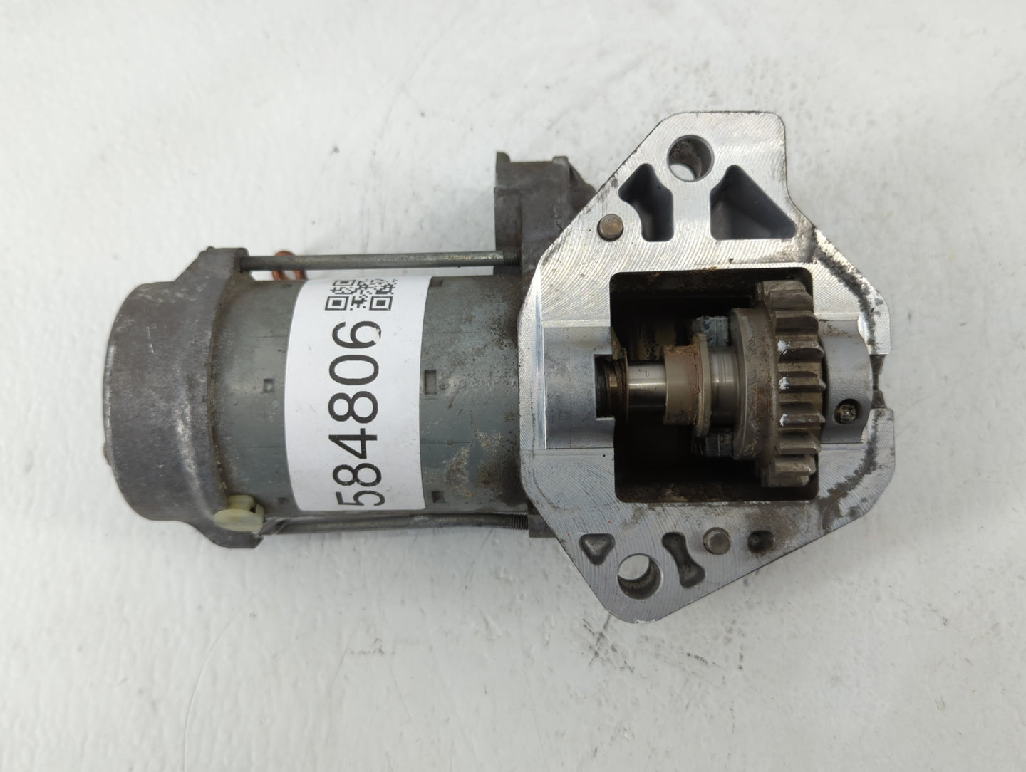 2015-2020 Nissan Pathfinder Car Starter Motor Solenoid OEM P/N:428000-6850 Fits Fits 2015 2016 2017 2018 2019 2020 2021 2022