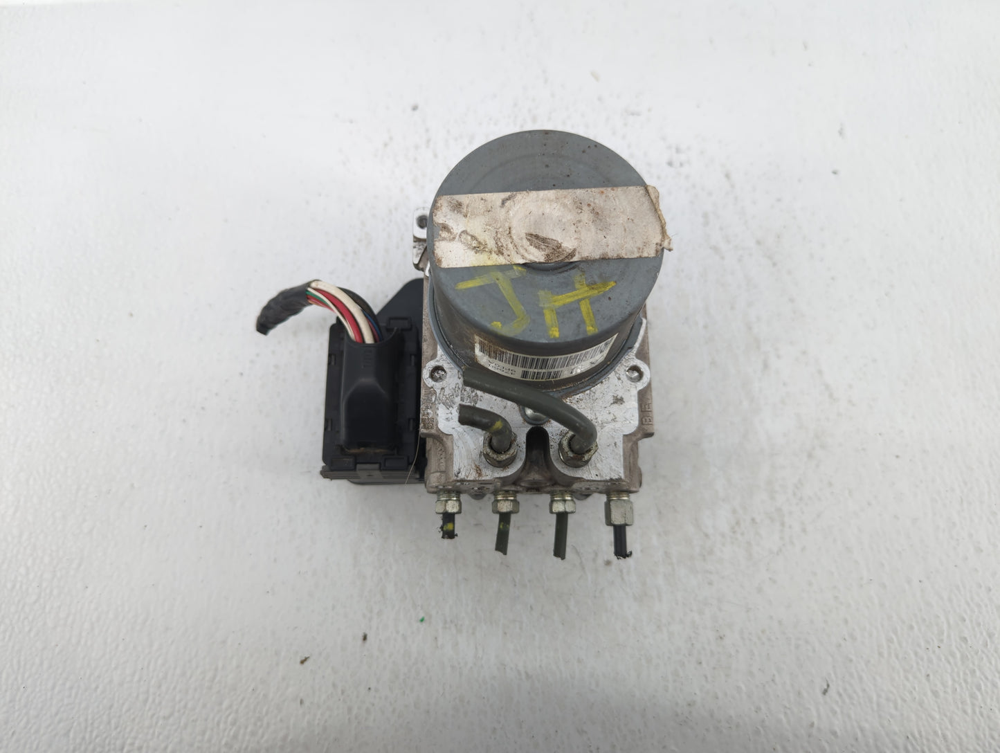 2015 Nissan Pathfinder ABS Pump Control Module Replacement P/N:47660 9PE0A Fits OEM Used Auto Parts - Oemusedautoparts1.com