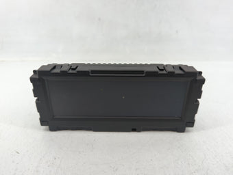 compare product 2013-2016 Nissan Pathfinder Information Display Screen