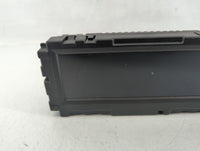 2013-2016 Nissan Pathfinder Information Display Screen - Oemusedautoparts1.com