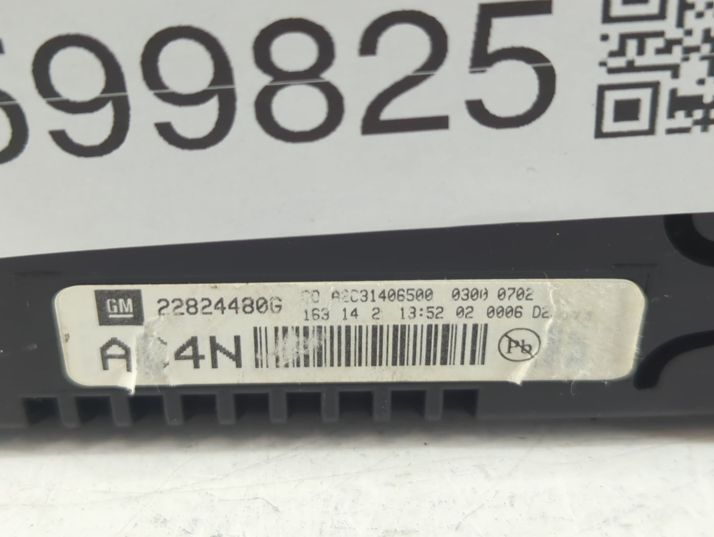 2013-2016 Nissan Pathfinder Information Display Screen - Oemusedautoparts1.com