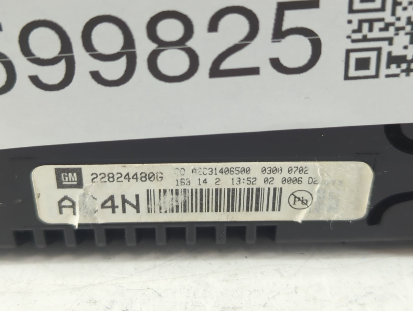 2013-2016 Nissan Pathfinder Information Display Screen - Oemusedautoparts1.com
