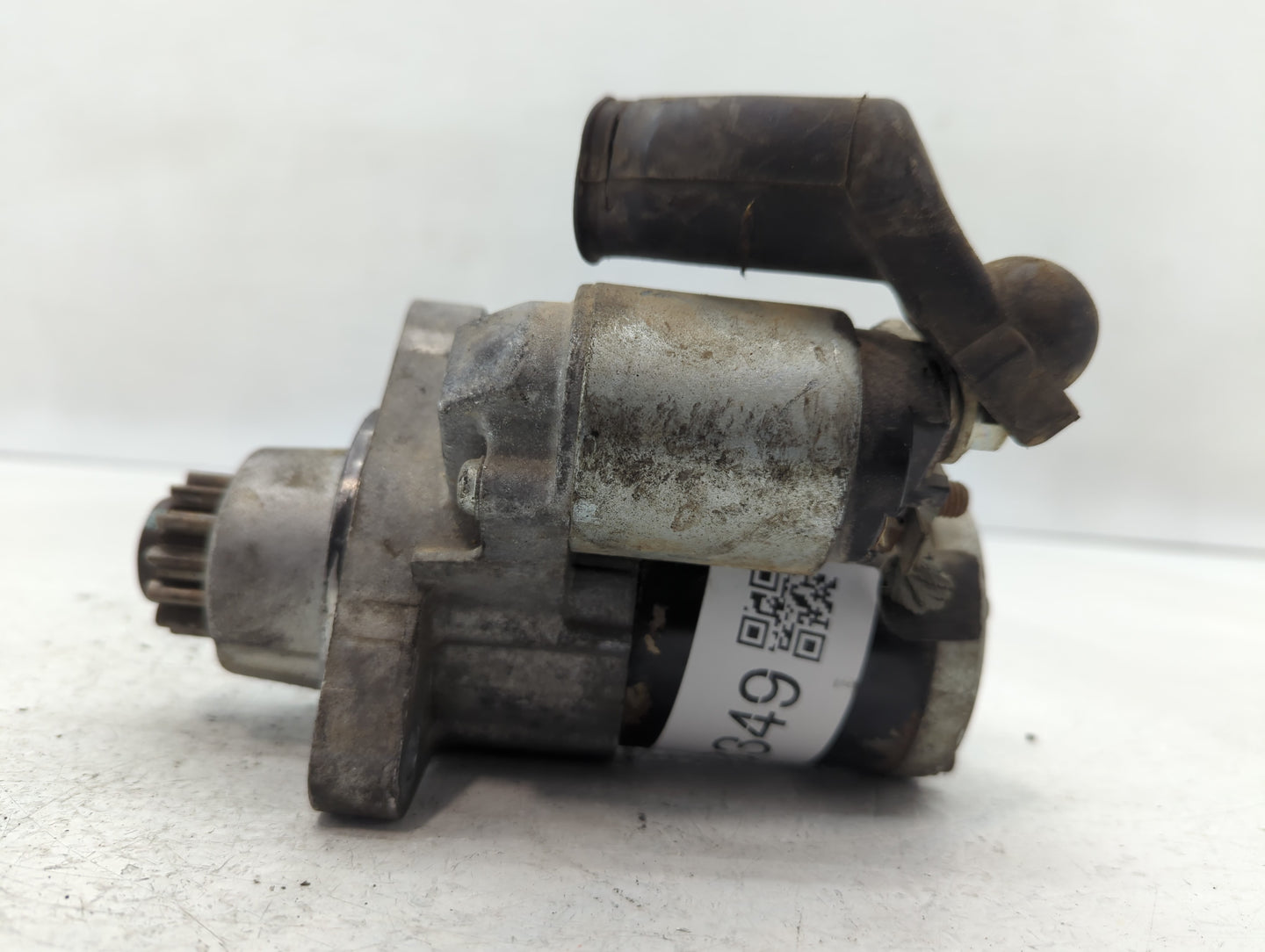 2015 Nissan Pathfinder Car Starter Motor Solenoid OEM P/N:M000TB0271ZC 23300 9HP0A Fits OEM Used Auto Parts - Oemusedautopar