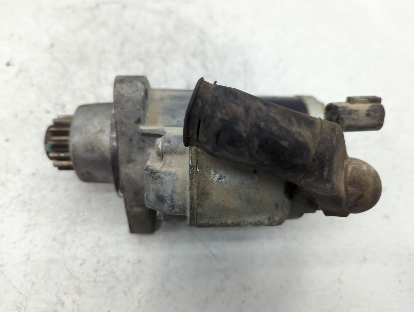 2015 Nissan Pathfinder Car Starter Motor Solenoid OEM P/N:M000TB0271ZC 23300 9HP0A Fits OEM Used Auto Parts - Oemusedautopar