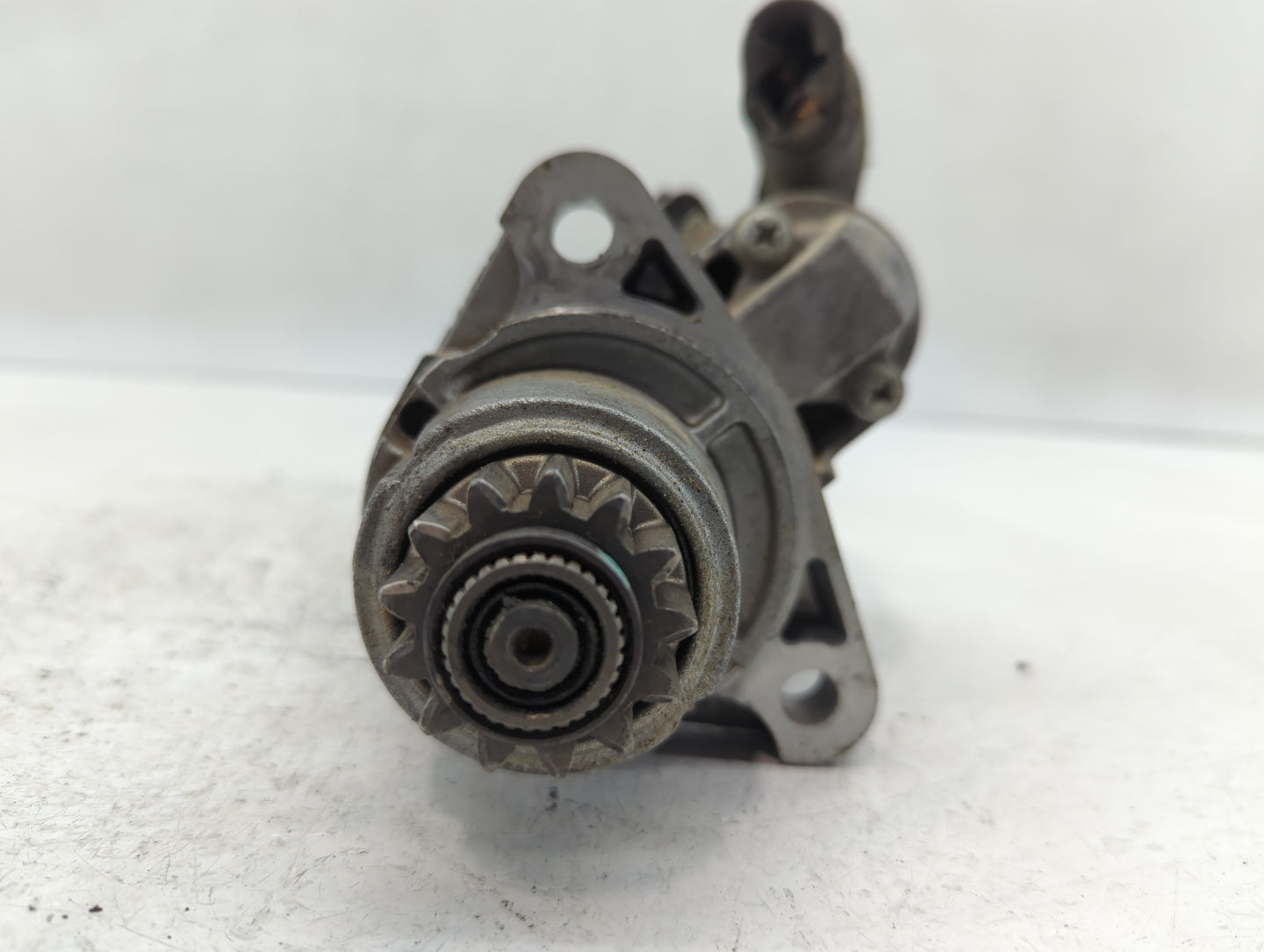 2015 Nissan Pathfinder Car Starter Motor Solenoid OEM P/N:M000TB0271ZC 23300 9HP0A Fits OEM Used Auto Parts - Oemusedautopar