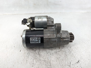 2015 Nissan Pathfinder Car Starter Motor Solenoid OEM P/N:23300 9HP0B M000TB0271ZC, 23300 9HP0A Fits OEM Used Auto Parts - O
