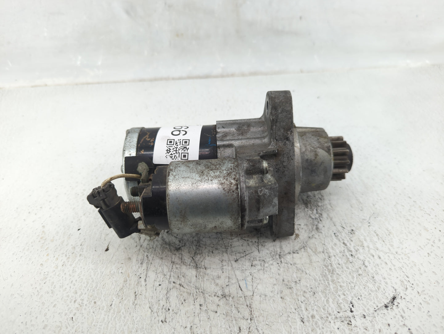2015 Nissan Pathfinder Car Starter Motor Solenoid OEM P/N:23300 9HP0B M000TB0271ZC, 23300 9HP0A Fits OEM Used Auto Parts - O