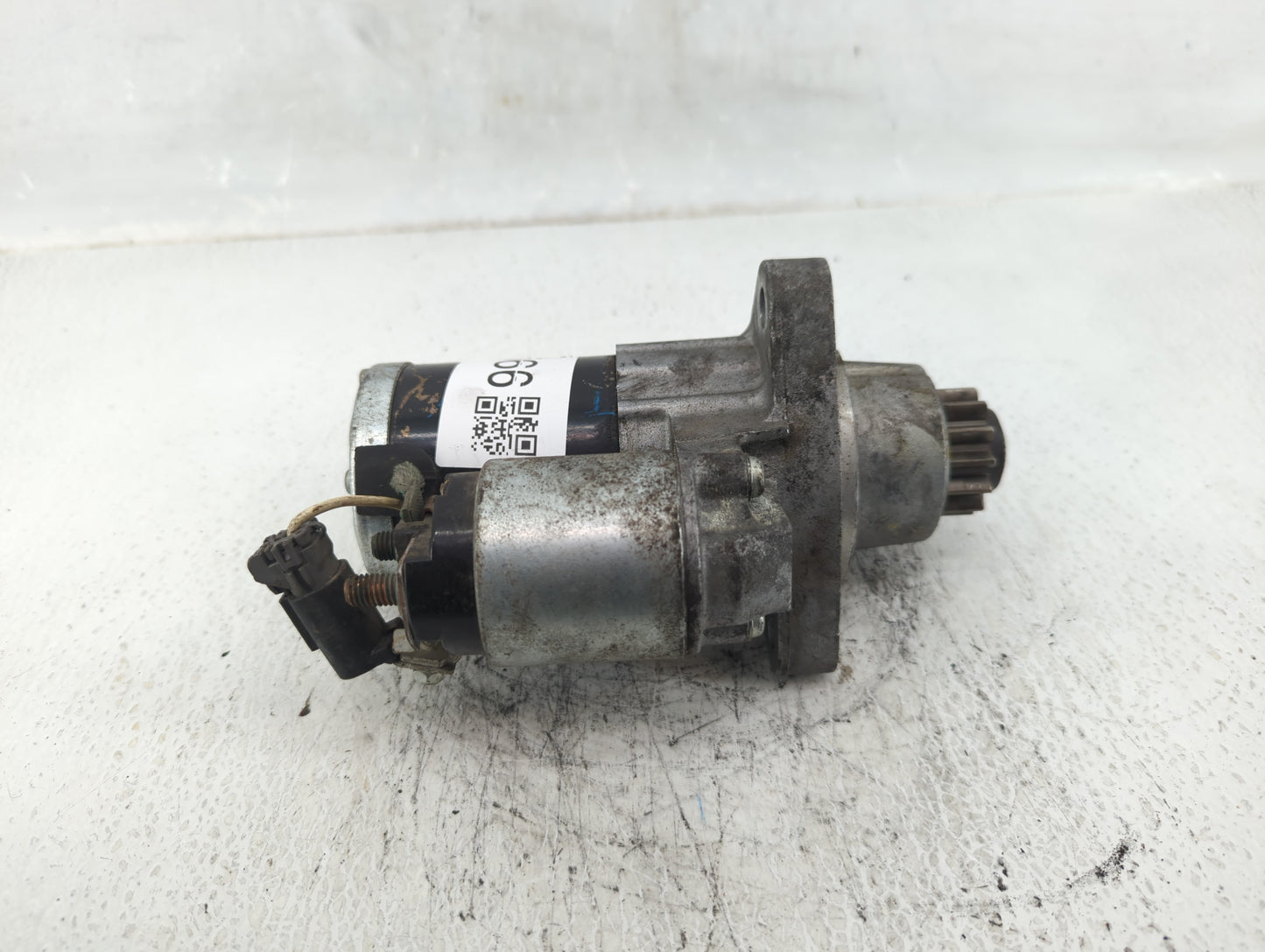 2015 Nissan Pathfinder Car Starter Motor Solenoid OEM P/N:23300 9HP0B M000TB0271ZC, 23300 9HP0A Fits OEM Used Auto Parts - O