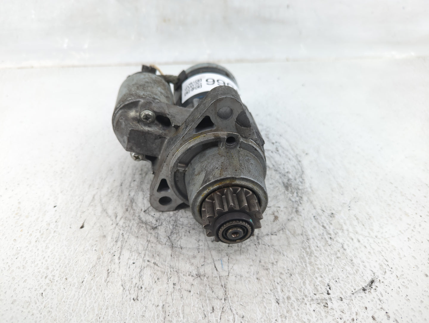 2015 Nissan Pathfinder Car Starter Motor Solenoid OEM P/N:23300 9HP0B M000TB0271ZC, 23300 9HP0A Fits OEM Used Auto Parts - O