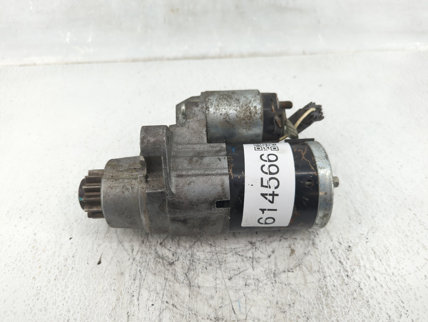 2015 Nissan Pathfinder Car Starter Motor Solenoid OEM P/N:23300 9HP0B M000TB0271ZC, 23300 9HP0A Fits OEM Used Auto Parts - O