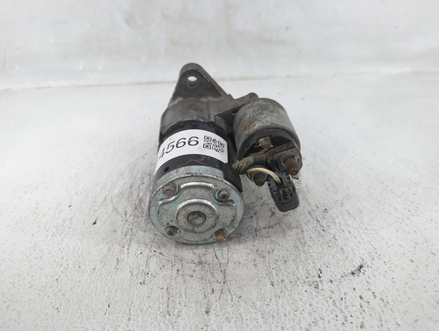 2015 Nissan Pathfinder Car Starter Motor Solenoid OEM P/N:23300 9HP0B M000TB0271ZC, 23300 9HP0A Fits OEM Used Auto Parts - O