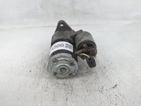2015 Nissan Pathfinder Car Starter Motor Solenoid OEM P/N:23300 9HP0B M000TB0271ZC, 23300 9HP0A Fits OEM Used Auto Parts - O
