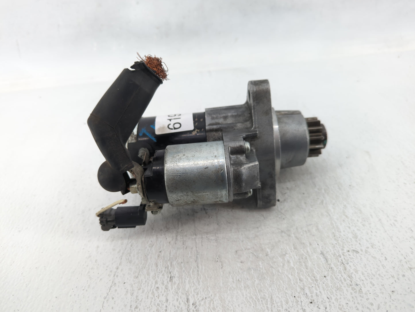 2015 Nissan Pathfinder Car Starter Motor Solenoid OEM P/N:23300 9HP0B M000TB0271ZC, 23300 9HP0A Fits OEM Used Auto Parts - O