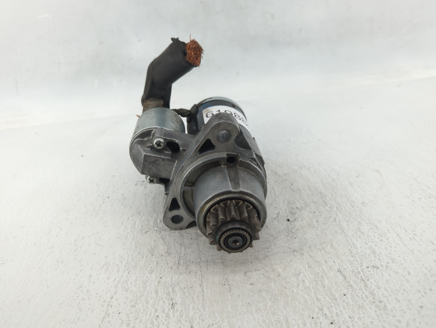 2015 Nissan Pathfinder Car Starter Motor Solenoid OEM P/N:23300 9HP0B M000TB0271ZC, 23300 9HP0A Fits OEM Used Auto Parts - O