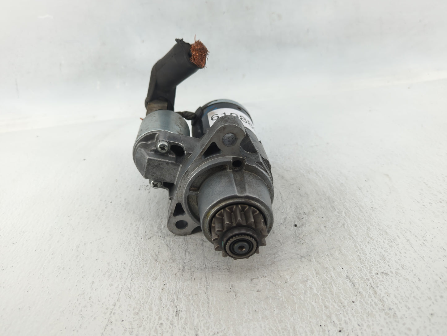 2015 Nissan Pathfinder Car Starter Motor Solenoid OEM P/N:23300 9HP0B M000TB0271ZC, 23300 9HP0A Fits OEM Used Auto Parts - O