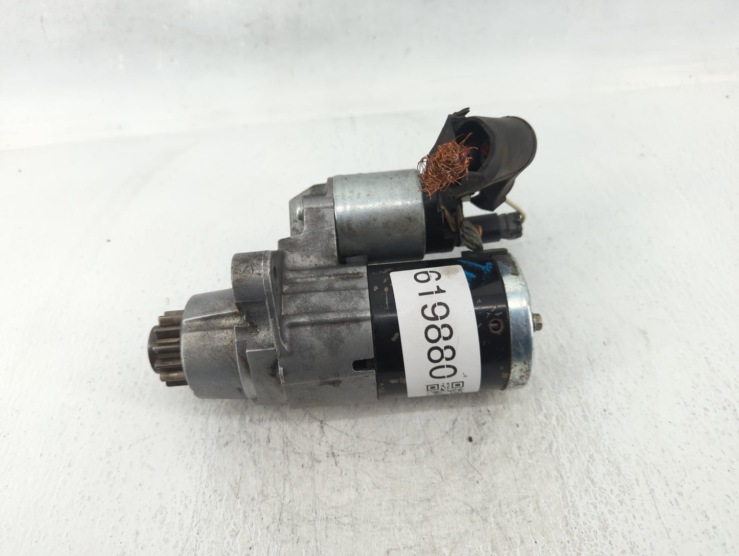 2015 Nissan Pathfinder Car Starter Motor Solenoid OEM P/N:23300 9HP0B M000TB0271ZC, 23300 9HP0A Fits OEM Used Auto Parts - O
