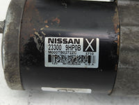 2015 Nissan Pathfinder Car Starter Motor Solenoid OEM P/N:M000TB0272ZC 23300 9HP0B Fits OEM Used Auto Parts - Oemusedautopar