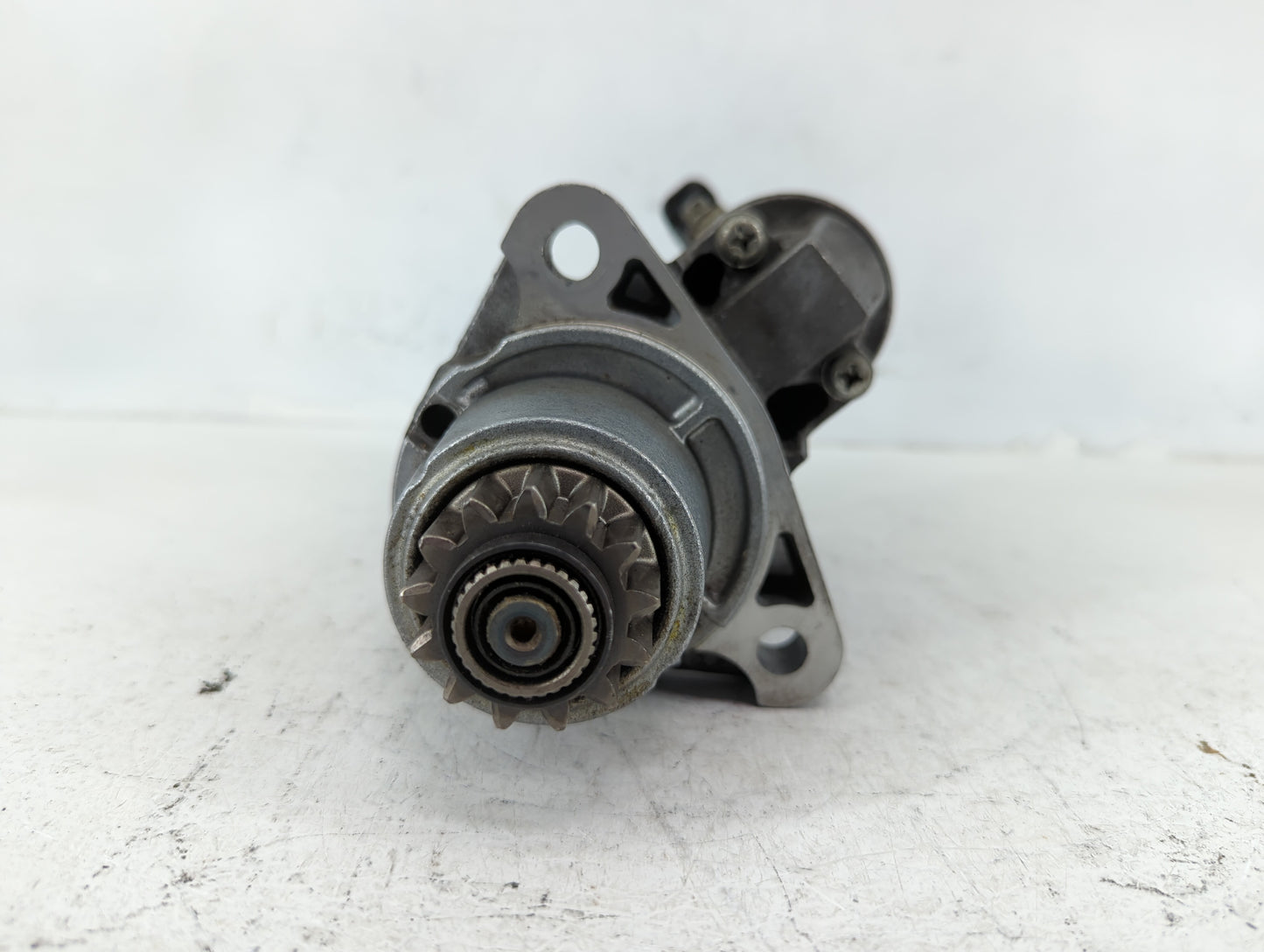 2015 Nissan Pathfinder Car Starter Motor Solenoid OEM P/N:M000TB0272ZC 23300 9HP0B Fits OEM Used Auto Parts - Oemusedautopar