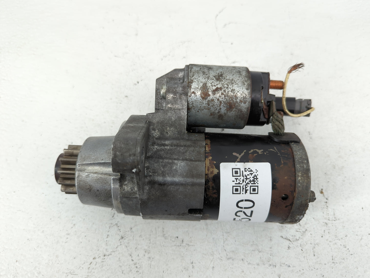2015 Nissan Pathfinder Car Starter Motor Solenoid OEM P/N:M000TB0272ZC 23300 9HP0B Fits OEM Used Auto Parts - Oemusedautopar