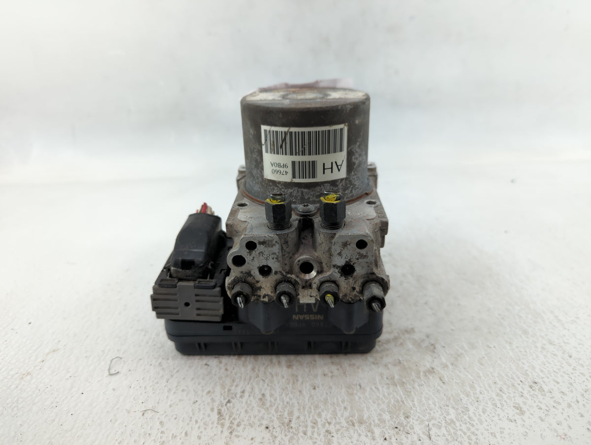 2015 Nissan Pathfinder Anti-Lock Brake ABS Pump Module Actuator OEM P/N:47660 9PB0A Fits OEM Used Auto Parts - Oemusedautopa