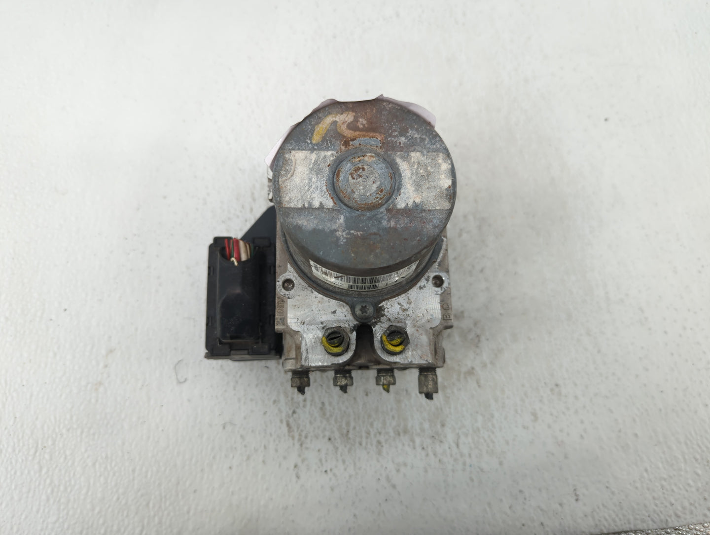 2015 Nissan Pathfinder ABS Pump Control Module Replacement P/N:47660 9PB0A Fits OEM Used Auto Parts - Oemusedautoparts1.com