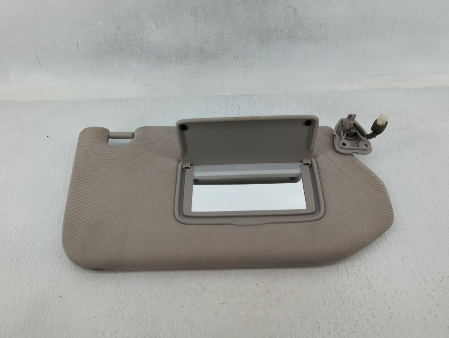 2013-2018 Nissan Pathfinder Sun Visor Shade Replacement Passenger Right Mirror Fits Fits 2013 2014 2015 2016 2017 2018 2019 