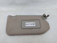2013-2018 Nissan Pathfinder Sun Visor Shade Replacement Passenger Right Mirror Fits Fits 2013 2014 2015 2016 2017 2018 2019 