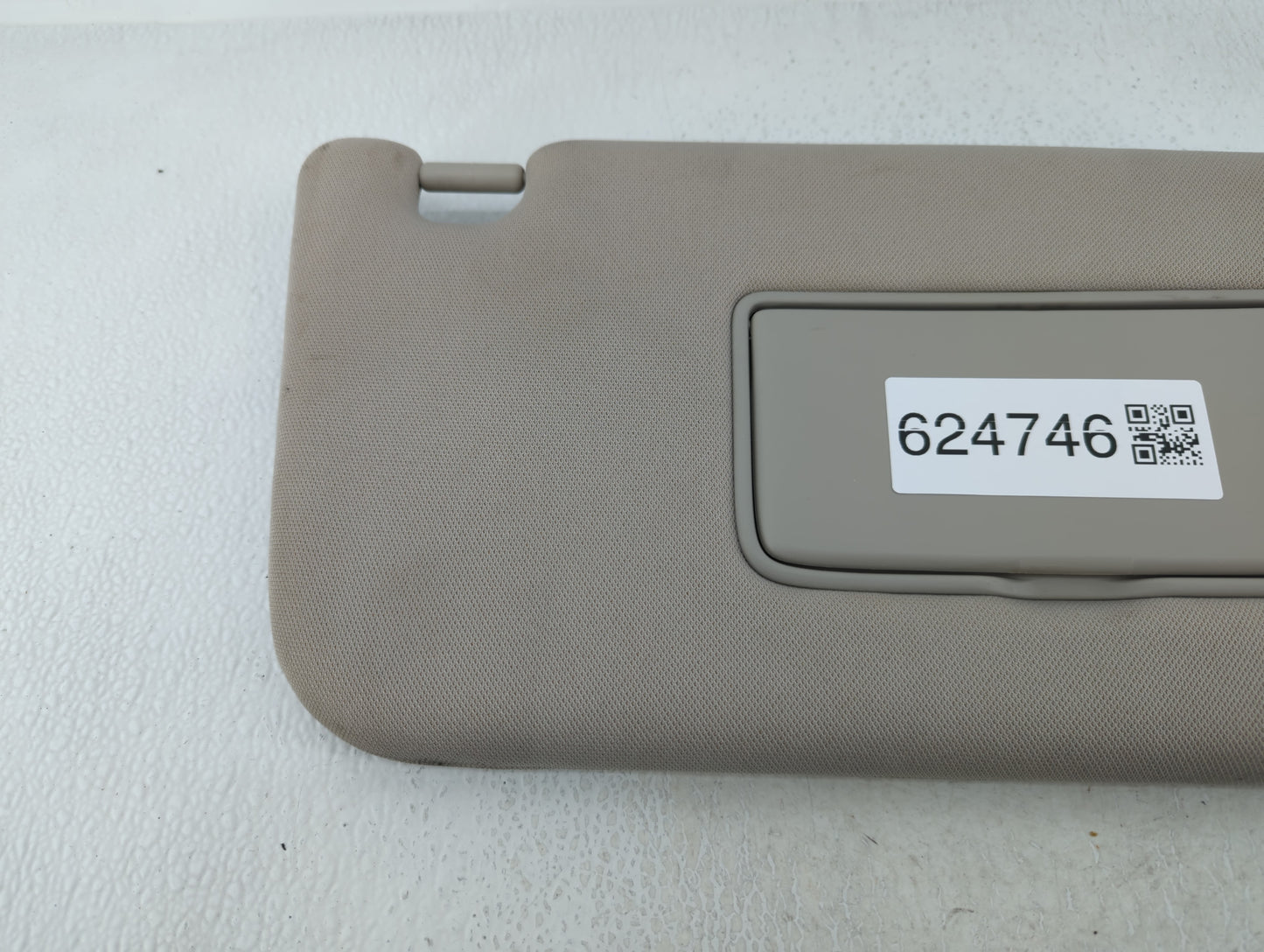 2013-2018 Nissan Pathfinder Sun Visor Shade Replacement Passenger Right Mirror Fits Fits 2013 2014 2015 2016 2017 2018 2019 